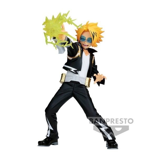 Boku no Hero Academia - Kaminari Denki - The Amazing Heroes -Plus-  (Vol. 7) (Bandai Spirits)
