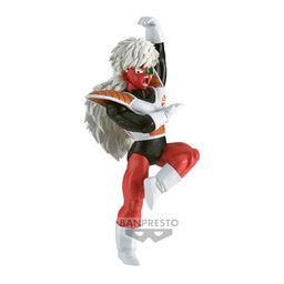 Dragon Ball Z - Jeice - Solid Edge Works - The Departure