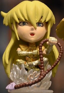 Saint Seiya - Virgo Shaka - Secret - Anime Heroes Saint Seiya (Zacca PAP)