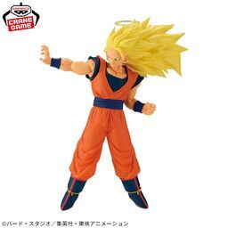 Dragon Ball Z - Son Goku SSJ3 - Match Makers