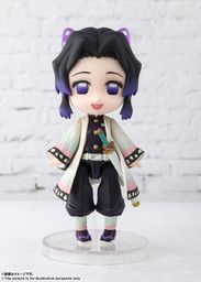 Kimetsu no Yaiba - Kochou Shinobu - Figuarts mini  (021)