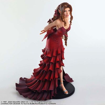 Final Fantasy VII Remake - Aerith Gainsborough - Static Arts - Dress Ver. (Square Enix)