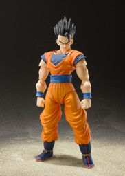 Dragon Ball Z - Ultimate Gohan - S.H.Figuarts - Event Exclusive Color Edition