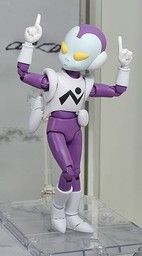 Dragon Ball Z: Fukkatsu No "F" - Jaco - S.H.Figuarts