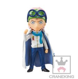 One Piece Film Z - Koby - One Piece World Collectable Figure ~One Piece Film Z~ vol.5 - World Collectable Figure (Banpresto)