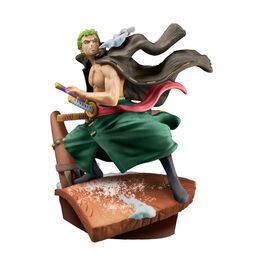 One Piece - Roronoa Zoro - Log Box - Logbox Re:Birth Egghead Arc (MegaHouse)