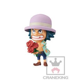 One Piece Film Gold - Rikka - One Piece World Collectable Figure -One Piece Film Gold- Vol.4 - World Collectable Figure (Banpresto)