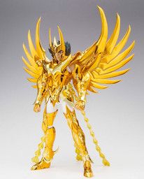 Saint Seiya - Phoenix Ikki - Saint Cloth Myth - Myth Cloth - 4th Cloth Ver - Kamui