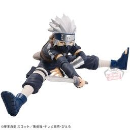 Naruto Shippuuden - Hatake Kakashi - Vibration Stars - III