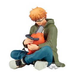 Chainsaw Man - Denji - Pochita - Break Time Collection  (Vol. 1) (Bandai Spirits)