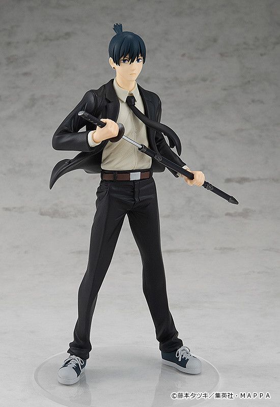 Chainsaw Man - Hayakawa Aki - Pop Up Parade (Good Smile Company)