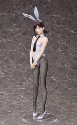 Chainsaw Man - Higashiyama Kobeni - B-style - 1/4 - Bunny Ver. (FREEing)