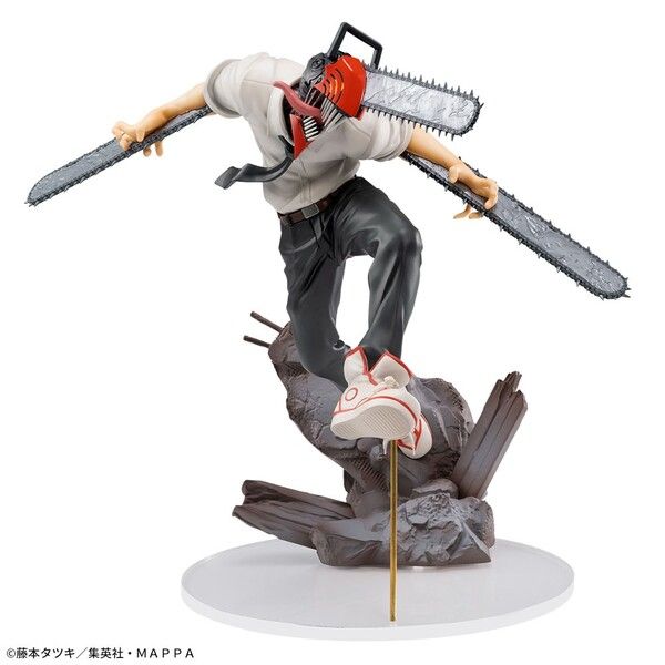 Chainsaw Man - Luminasta (SEGA)