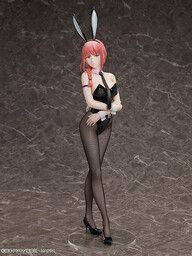 Chainsaw Man - Makima - B-style - 1/4 - Bunny Ver. (FREEing)