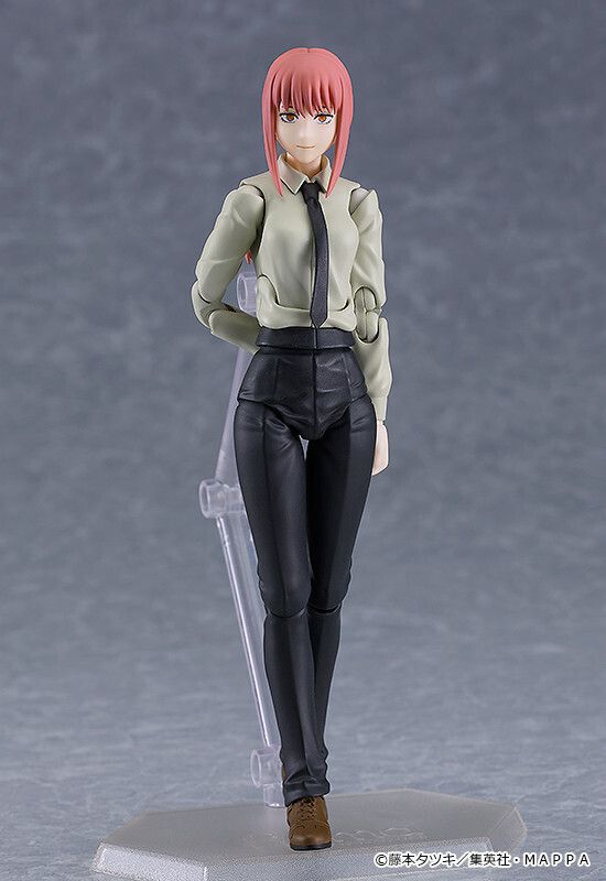 Chainsaw Man - Makima - Figma (#617) (Max Factory)