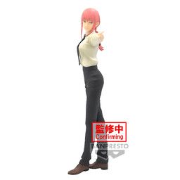 Chainsaw Man - Makima - Glitter & Glamours (Bandai Spirits)