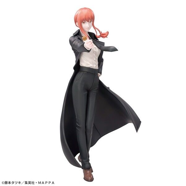 Chainsaw Man - Makima - Luminasta (SEGA)