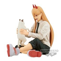 Chainsaw Man - Nyaako - Power - Break Time Collection (Vol.2) (Bandai Spirits)