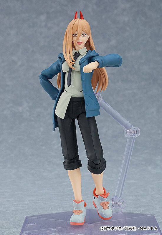 Chainsaw Man - Nyaako - Power - Figma (#589) (Max Factory)
