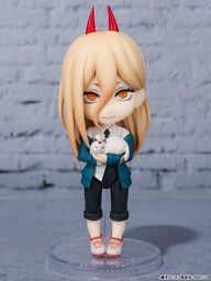Chainsaw Man - Nyaako - Power - Figuarts mini (Bandai Spirits)