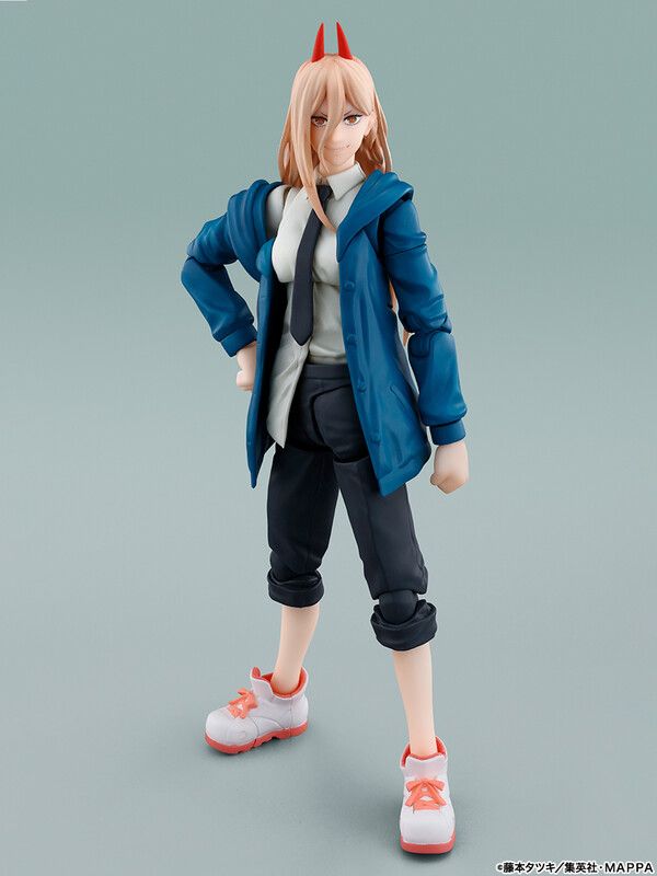 Chainsaw Man - Nyaako - Power - S.H.Figuarts (Bandai Spirits)