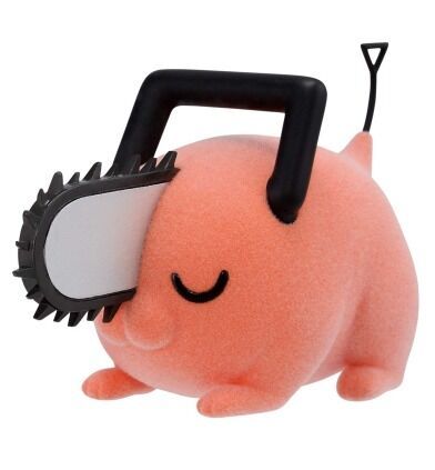 Chainsaw Man - Pochita - Fluffy Puffy - Ⅱ (Bandai Spirits)