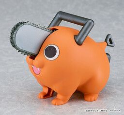 Chainsaw Man - Pochita - Plamax (Good Smile Company, Max Factory)