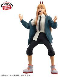 Chainsaw Man - Power - Glitter & Glamours (Bandai Spirits)