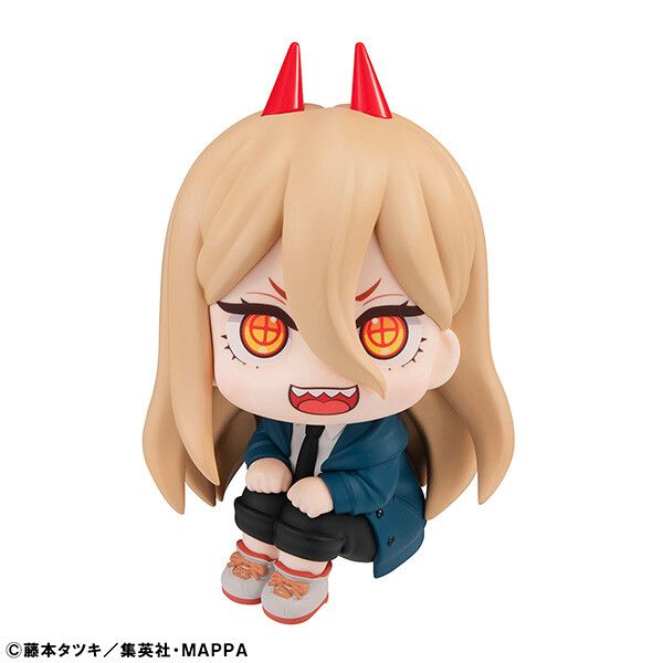 Chainsaw Man - Power - Look Up (MegaHouse)