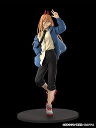 Chainsaw Man - Power - Plamax (Max Factory)