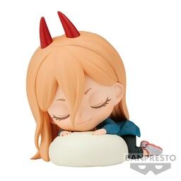 Chainsaw Man - Power - Q Posket - Q Posket Sleeping (Bandai Spirits)