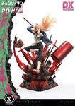 Chainsaw Man - Power - Ultimate Premium Masterline (UPMCSM-02DX) - 1/4 - DX Version (Prime 1 Studio)