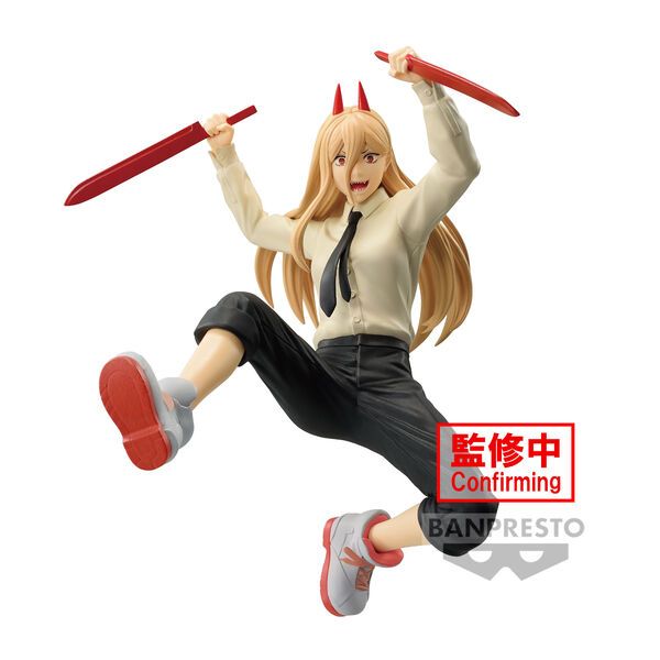 Chainsaw Man - Power - Vibration Stars (Bandai Spirits)