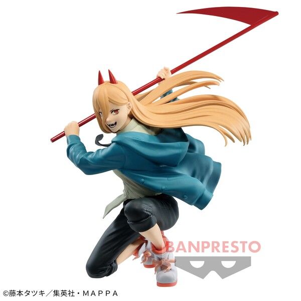 Chainsaw Man - Power - Vibration Stars (Bandai Spirits)