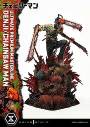 Chainsaw Man - Ultimate Premium Masterline (UPMCSM-01) - 1/4 (Prime 1 Studio)
