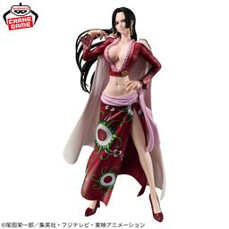 One Piece - Boa Hancock - Grandista