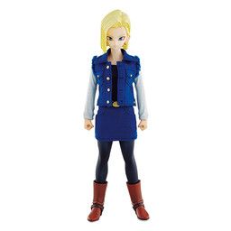 Dragon Ball Z - Android 18 - Dimension of Dragonball (MegaHouse)