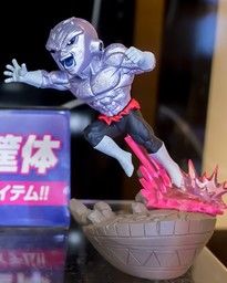 Dragon Ball Super - Jiren - Dragon Ball Super World Collectable Diorama vol.2 - World Collectable Diorama - World Collectable Figure (Banpresto)