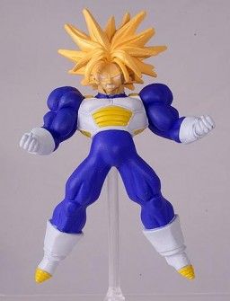 Dragon Ball Z - Future Trunks (Super Saiyan Stage 3) - HGIF Dragon Ball Z #14