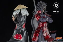 Naruto Shippuuden - Uchiha Madara - 1/10 (Oniri Creations)