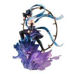 Naruto Shippuuden - Susanoo - Uchiha Sasuke - G.E.M. Remix - Raijin (MegaHouse)