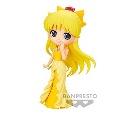 Gekijouban Bishoujo Senshi Sailor Moon Eternal - Princess Venus - Q Posket - A