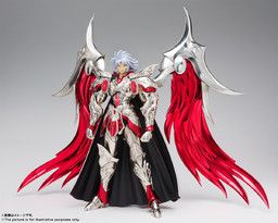 Saint Seiya: Saintia Shou - Ikusagami Ares - Myth Cloth EX