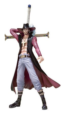 One Piece - Dracule Mihawk - Figuarts ZERO
