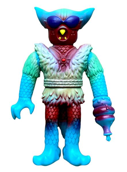 Bwana Spoons Gravy Toys OG Polychrome