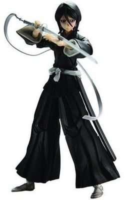 Bleach - Kuchiki Rukia - Play Arts Kai (Square Enix)