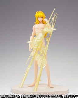 Saint Seiya - Lizard Misty - Saint Cloth Myth Appendix