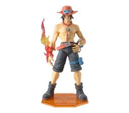 One Piece - Portgas D. Ace - Excellent Model - Portrait Of Pirates Original Series - 1/8 - Series 3 (MegaHouse)