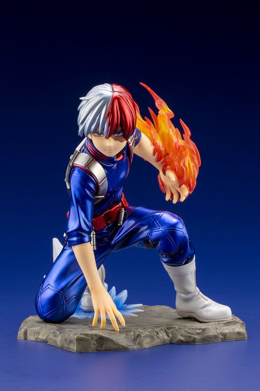 Boku no Hero Academia - Todoroki Shoto - ARTFX J - 1/8 - Limited Color Edition (Kotobukiya, Takara Tomy)