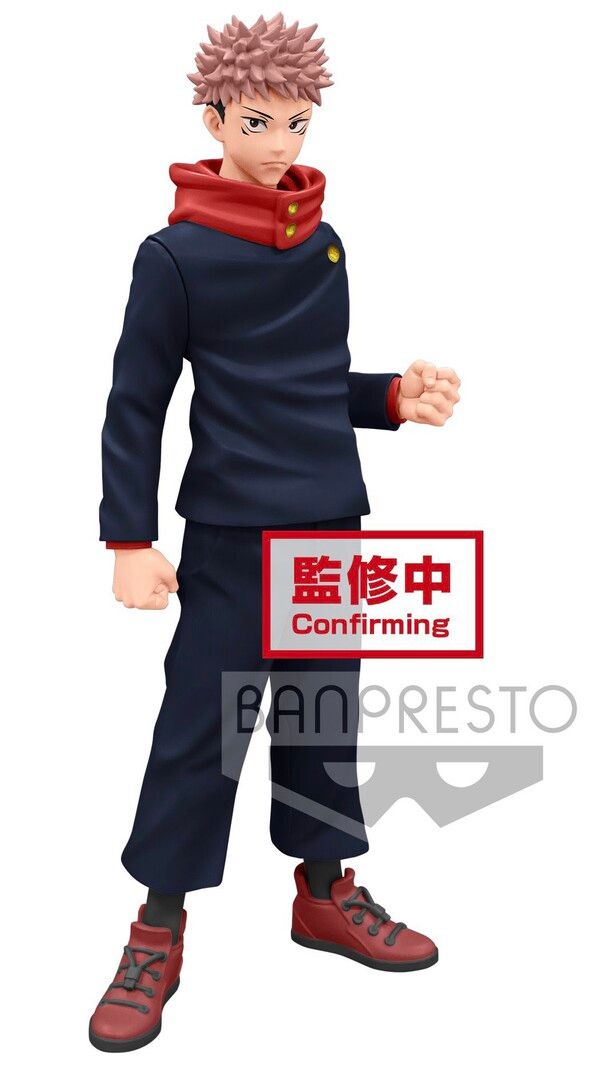 Jujutsu Kaisen - Itadori Yuji - Jukon no Kata (Bandai Spirits)